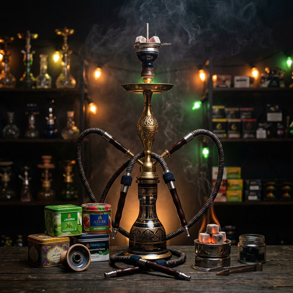 Hookah