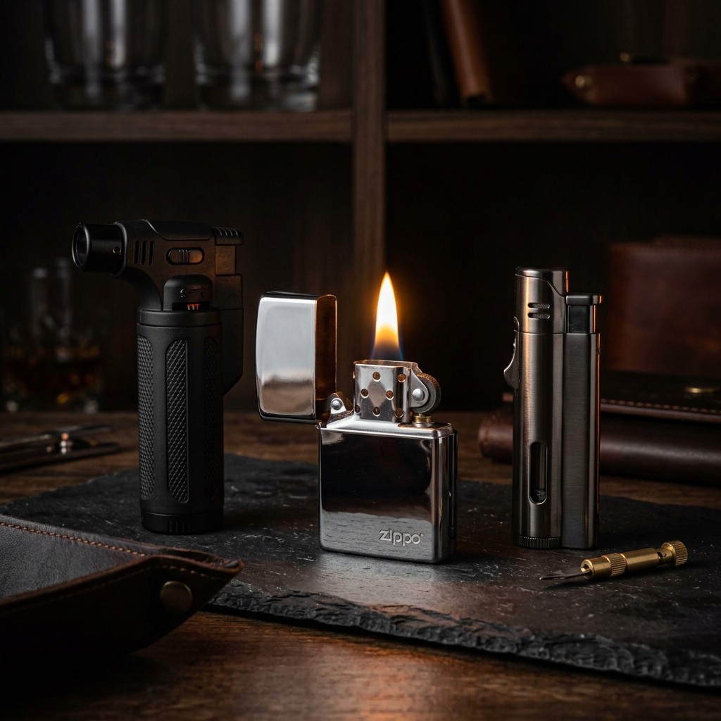 Lighters