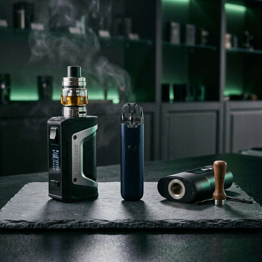Vapes